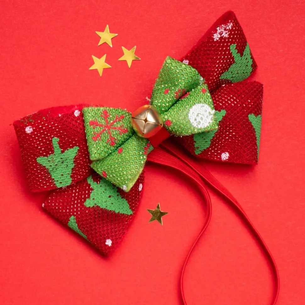 Kerst Accessoireset Met Belletjes