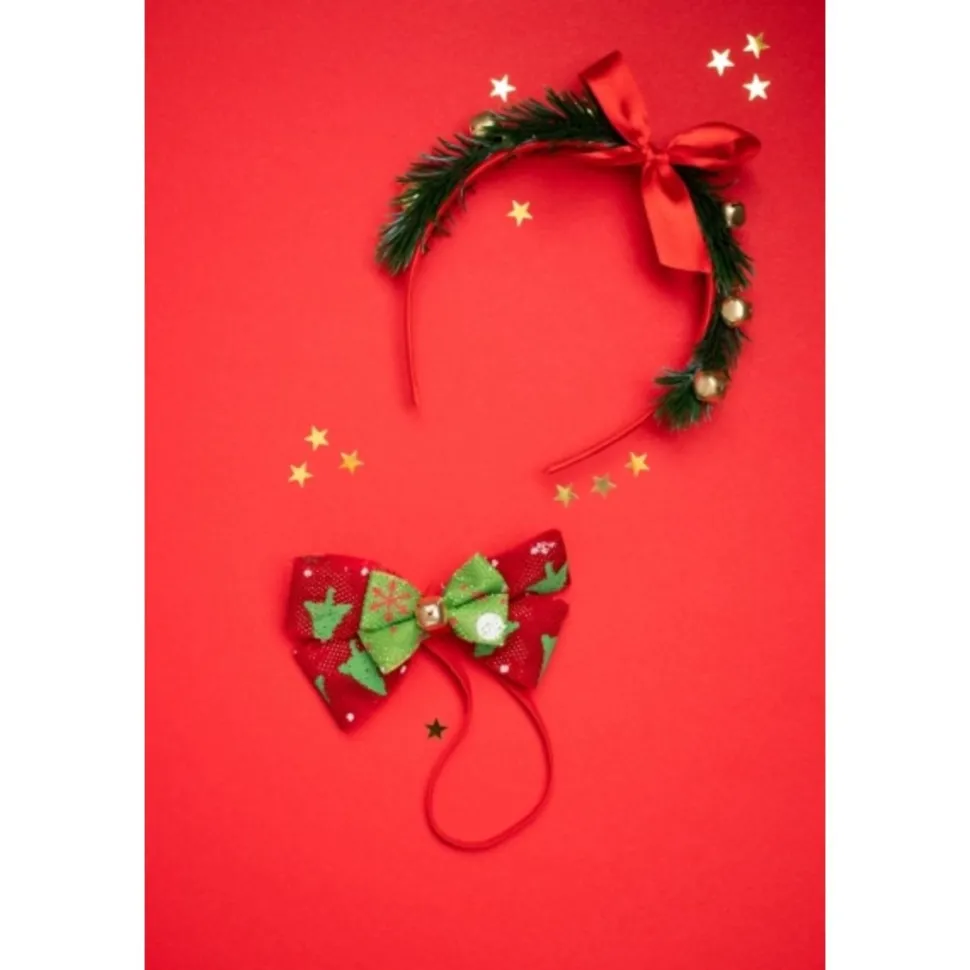 Kerst Accessoireset Met Belletjes