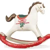 Kerst Ballon Hobbelpaard 106cm