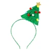 Kerst Haarband 13cm