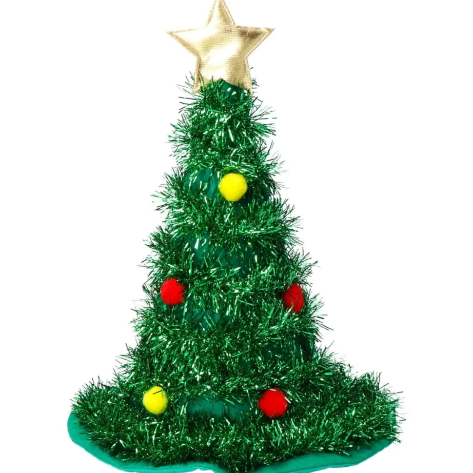 Kerst Hoed Kerstboom