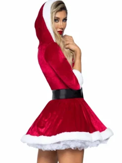 Kerst Jurk Dames Mrs. Claus