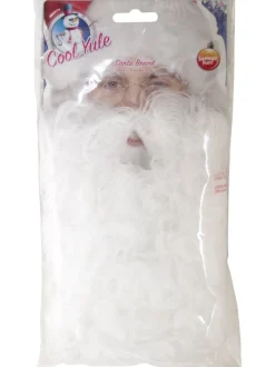 Kerstman Baard