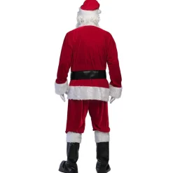 Kerstman Kostuum L/Xl