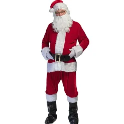 Kerstman Kostuum L/Xl