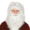 Kerstman Pruik Baard