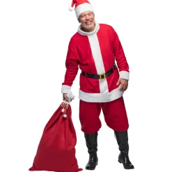 Kerstmanzak 100x60 cm
