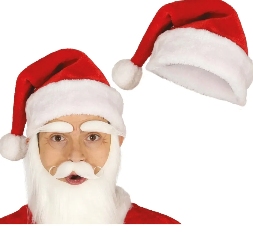 Kerstmuts 44cm