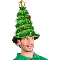 Kerstmuts Kerstboom