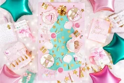 Kerst Uitdeeltasjes 3st