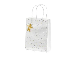 Kerst Uitdeeltasjes 3st