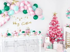 Kerst Uitdeeltasjes 3st