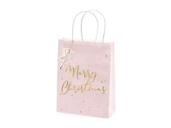 Kerst Uitdeeltasjes 3st