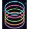 Ketting Glow In The Dark 56cm 10st