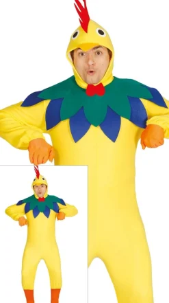 Kip Kostuum