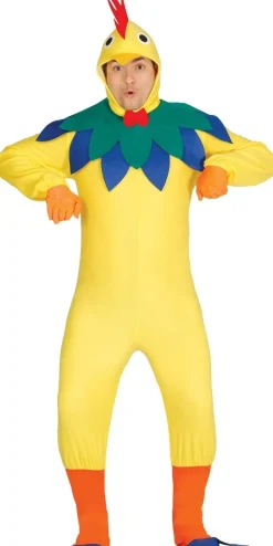 Kip Kostuum