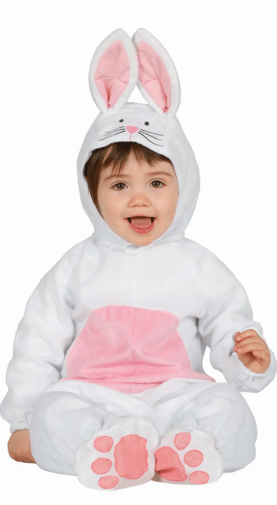 Konijnen Kostuum Baby