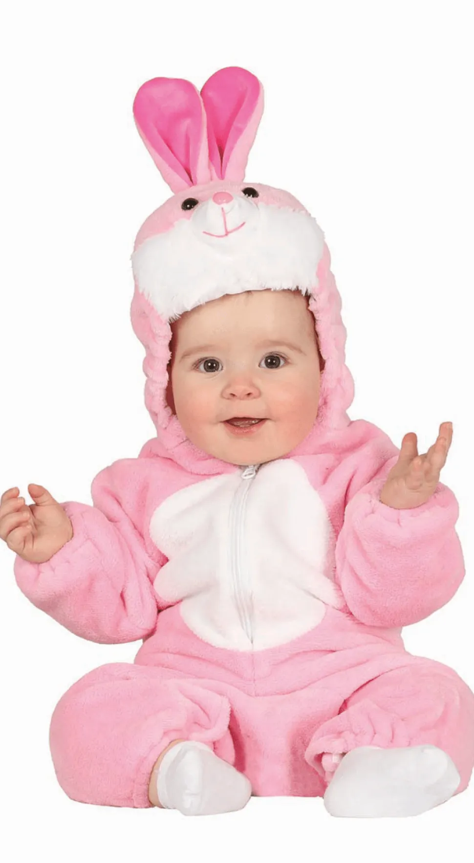 Konijnen Onesie Baby