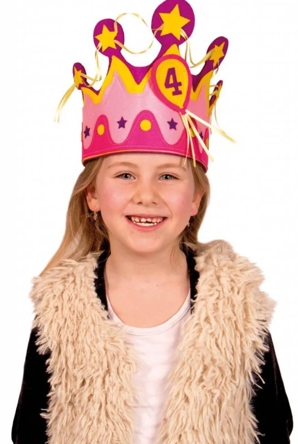 Kroon 1-5 Jaar Meisje