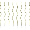 Krulkaarsen Goud 14cm 8st