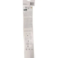 Lampionstokje Rood 40cm incl. batterij