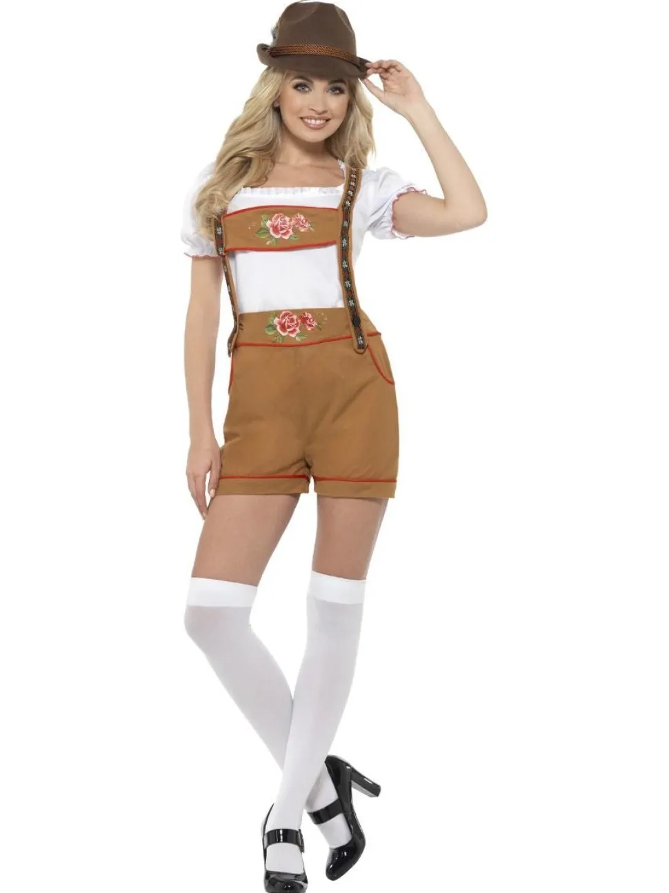 Lederhose Dames