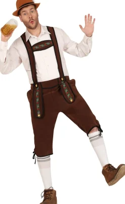 Lederhose Heren