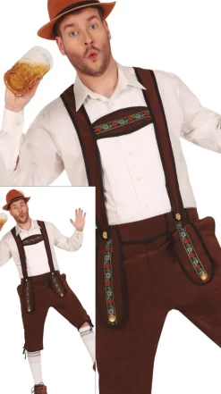 Lederhose Heren