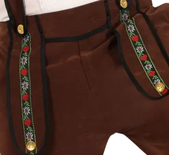 Lederhose Heren