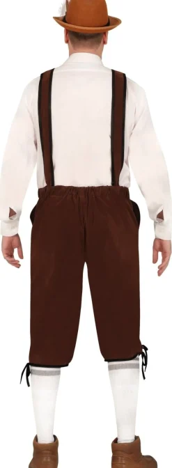Lederhose Heren