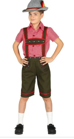 Lederhose Jongen