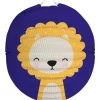Leeuw Lampion Gekleurd 22cm