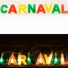 Letterslinger Carnaval Rood Geel Gr
