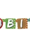Letterslinger Goal Happy Birthday 1,8m