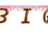Letterslinger Happy Birthday Hello Kitty & Kuromi