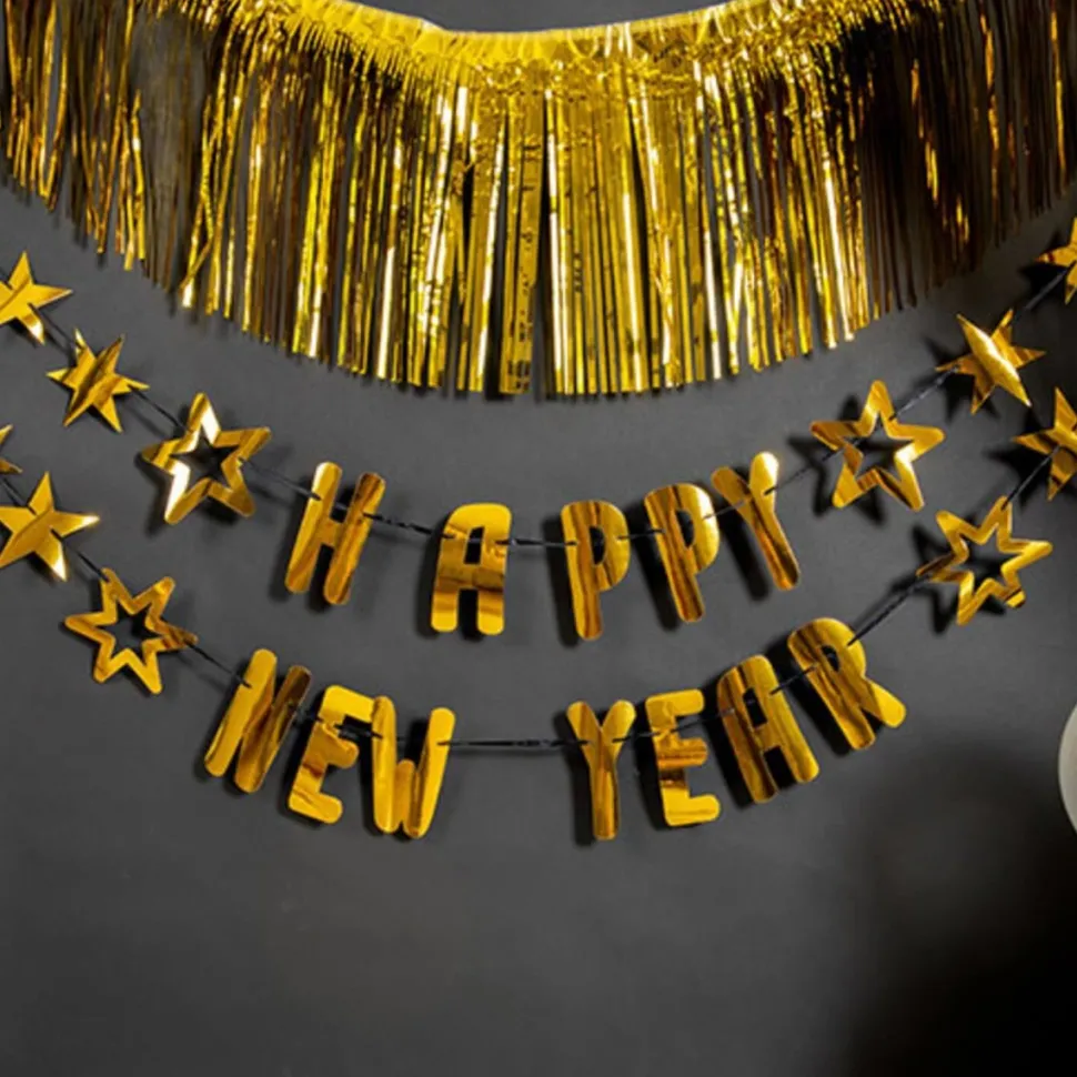 Letterslingers Happy New Year 2st
