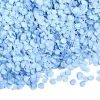 Lichtblauwe Confetti 100gr