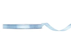 Lichtblauwe Lint 6Mm Light Misty 25m
