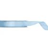 Lichtblauwe Lint 12Mm Satijn 25m