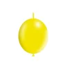 Lichtgele Knoopballonnen 30cm 50st