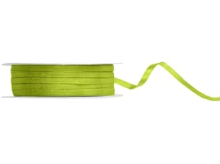 Lichtgroene Lint 3Mm 50m