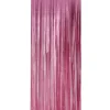 Lichtroze Deurgordijn Folie 2,4m