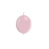 Lichtroze Knoopballonnen 15cm 100st