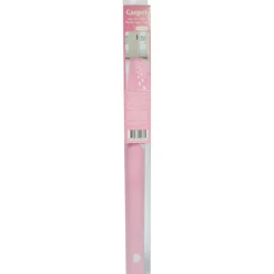 Lichtroze Loper Voetje 50cm 2,5m