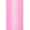 Lichtroze Tule Rol 30cm 9m