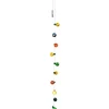 Lichtslinger LED Kerstballen 1,4m