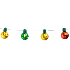 Lichtslinger LED Kerstballen 1,4m
