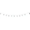 Lichtslinger LED Voetbal 1,4m