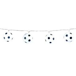 Lichtslinger LED Voetbal 1,4m