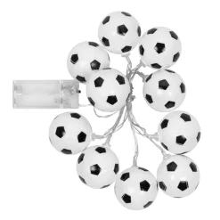 Lichtslinger LED Voetbal 1,4m